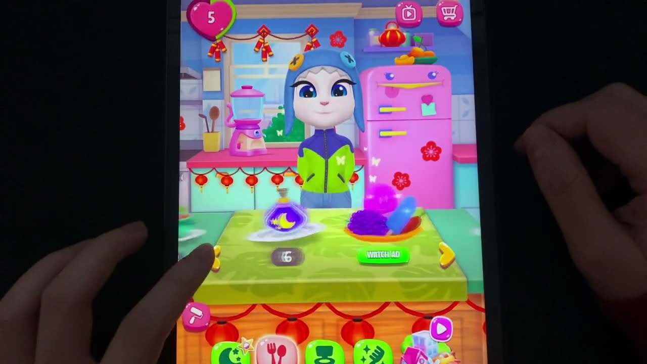 Talking Tom 2,Talking Pocoyo 2,Talking Pierre,Talking Tom Cat 2,My Angela 2,My Talking Cat Inna