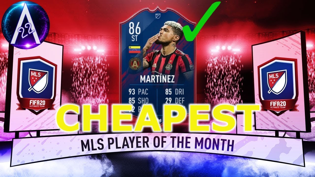 Josef Mart&iacute;nez POTM SBC Cheapest Solution!!