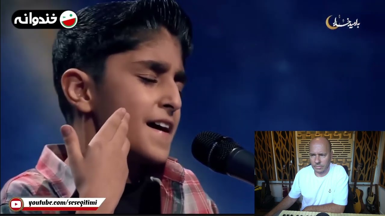 Ali Tulabi Ses Analizi (13 Yaşında Dinleyeni Şaşırtıyor)