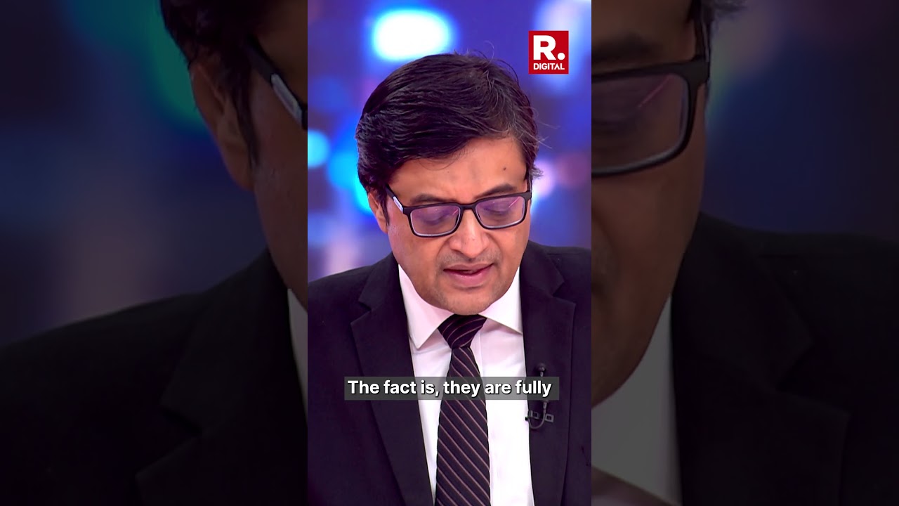 Arnab EXPOSES The Shameless Truth Behind 'Dirty Influencers'