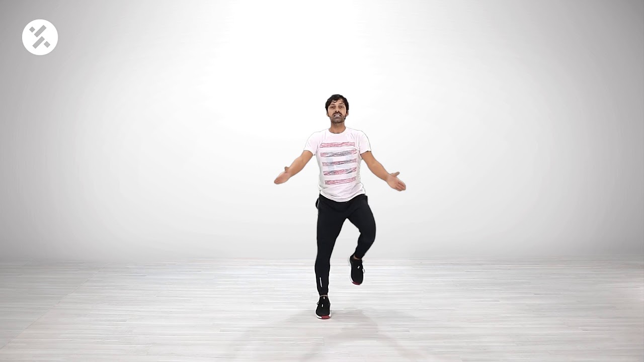 AERODANCE 75 / LUCIANO MOTTOLA / FITNESSSCHOOL.TV