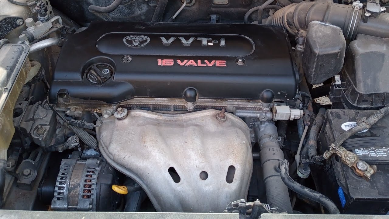 Toyota RAV4 No Enciende