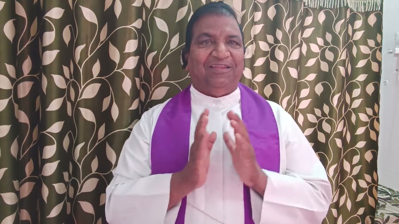 चालीसा काल का दूसरा रविवार (लूका १७:१-९) यीशु का रुपांतरण।२०२६