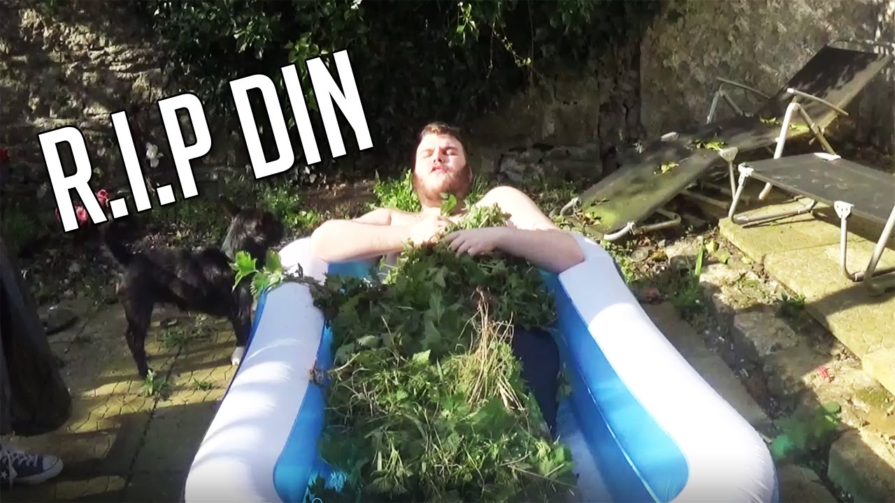 Bathing In Nettles R.I.P