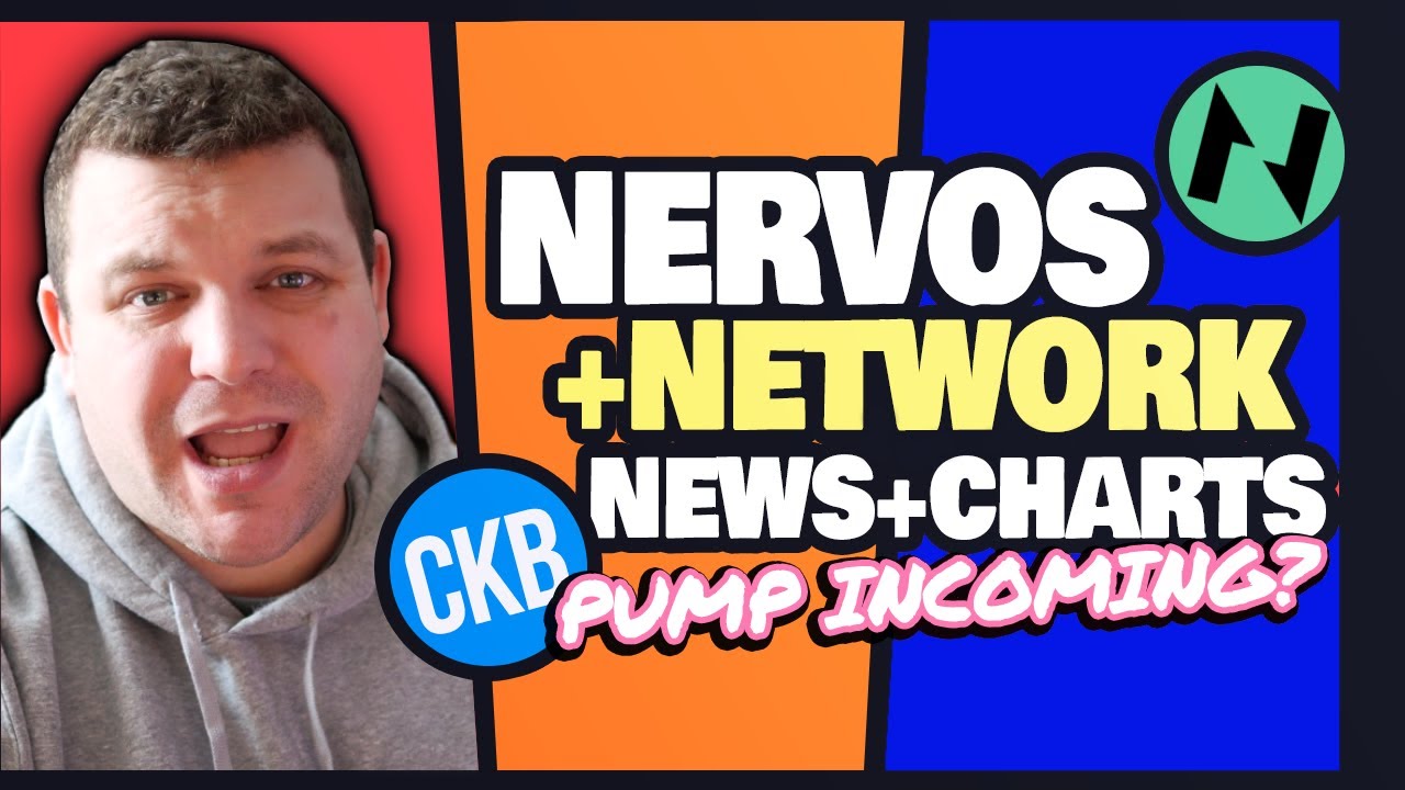 CKB - Nervos Network News & Charts (The battle for the 200MA)