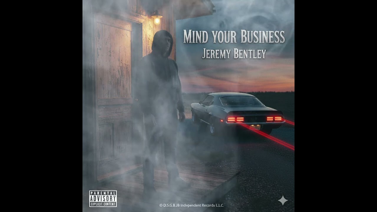 Jeremy Bentley-Mind Your Business #music #countrymusic #country #southerncountry #JeremyBentley 