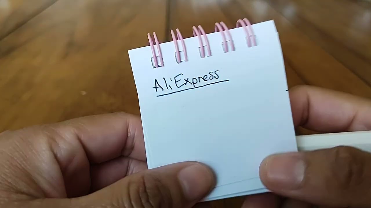 Bolígrafos AliExpress gatito!!!
