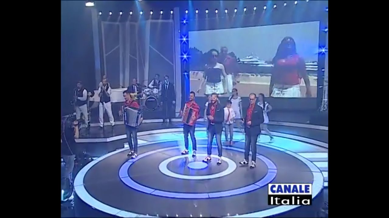 I 4 mori - Tutti a bordo | Cantando Ballando