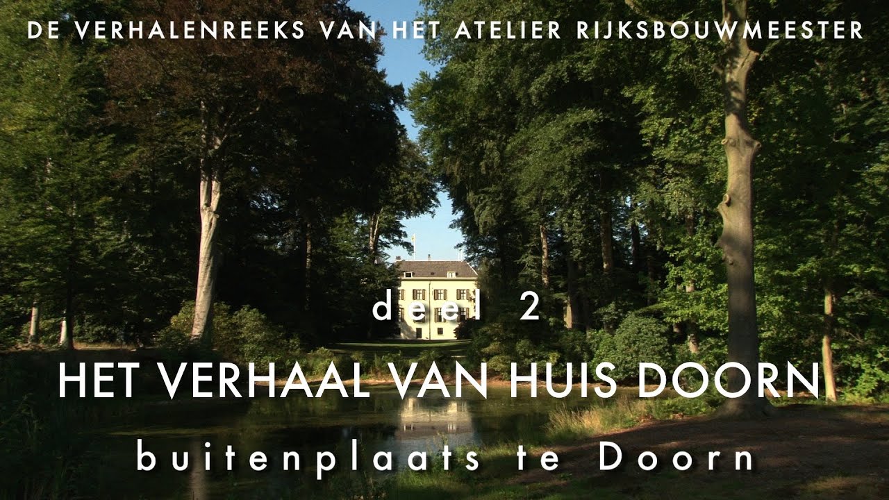 het verhaal van huis doorn