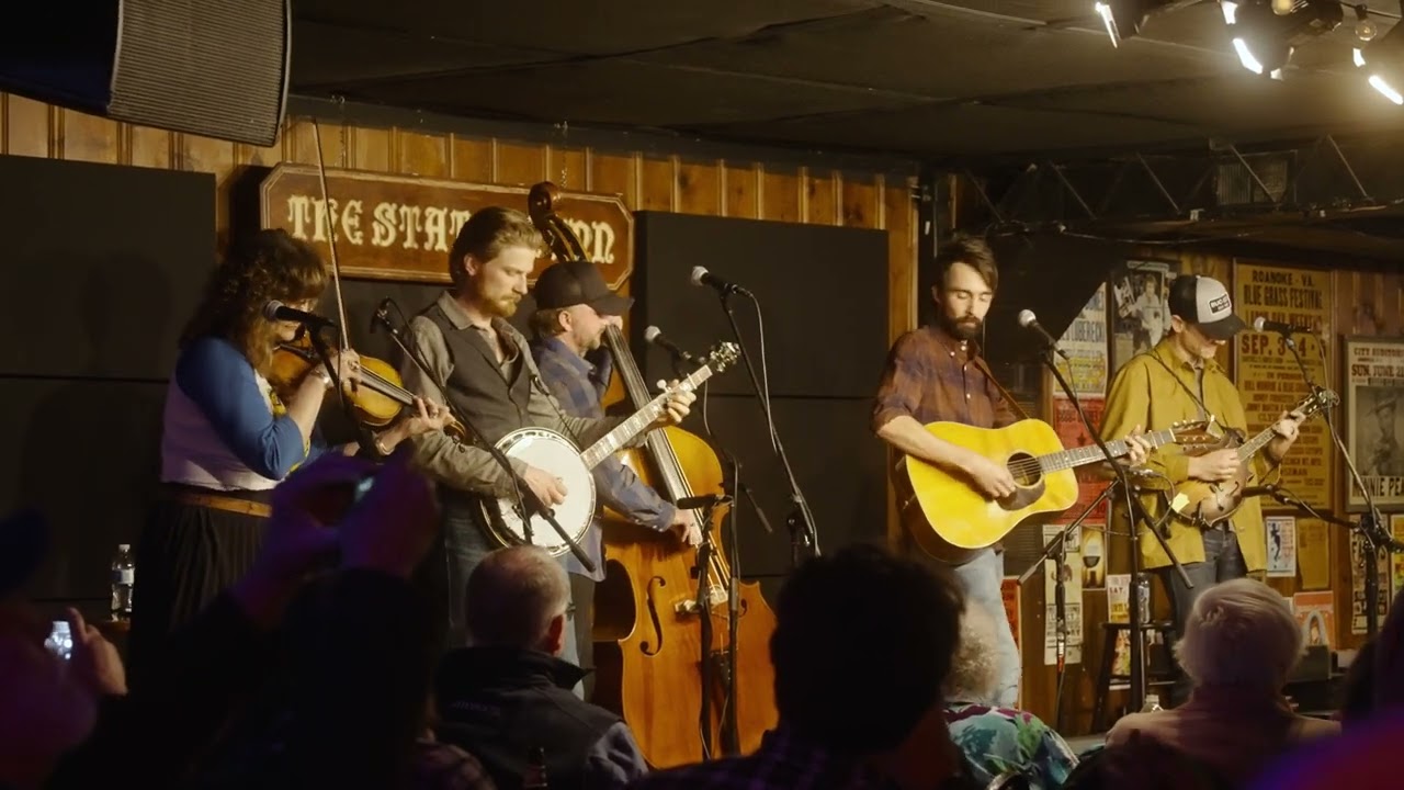 Pitney Meyer - Gotta Travel On - Live at the Station Inn