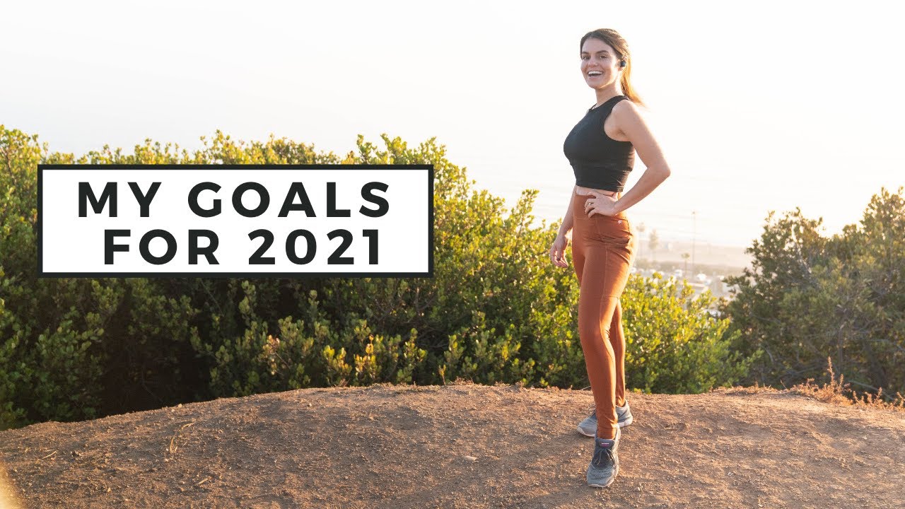How To Set Goals For 2021 | Resetting For A New Year