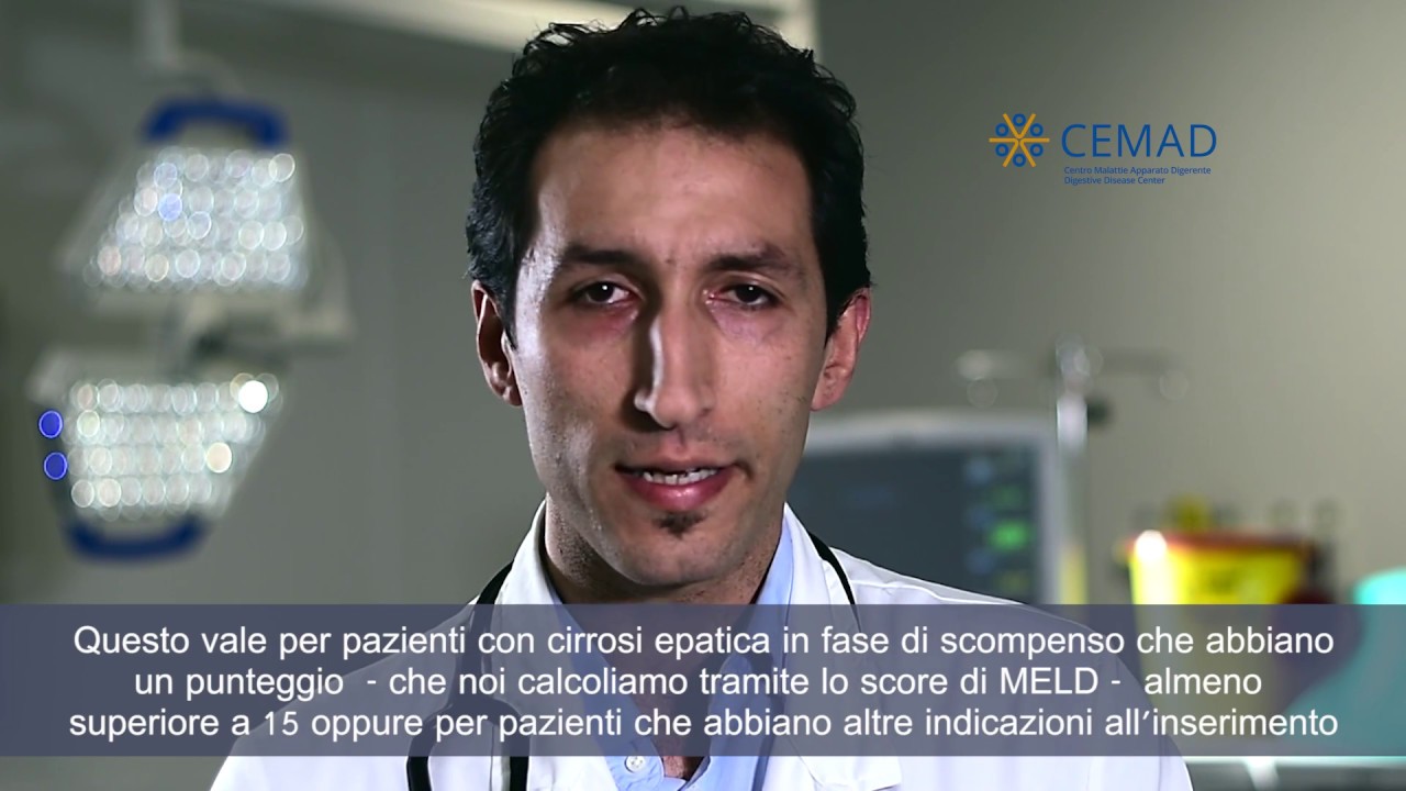 Trapianto del fegato: identificazione e preparazione per l’accesso alla lista