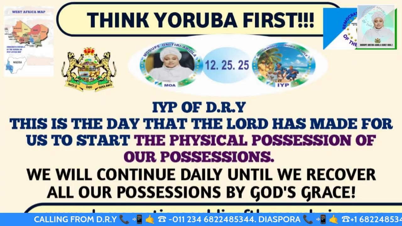 02/21/26 ỌMỌALADE,  EJE KALỌ (POSSESS  POSSESSION) WA.