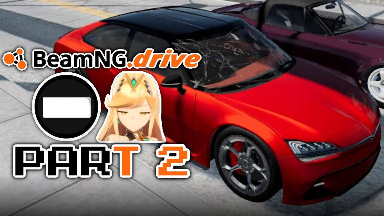 Walmart Wheels - Zeppy Plays BeamNG.drive [2]