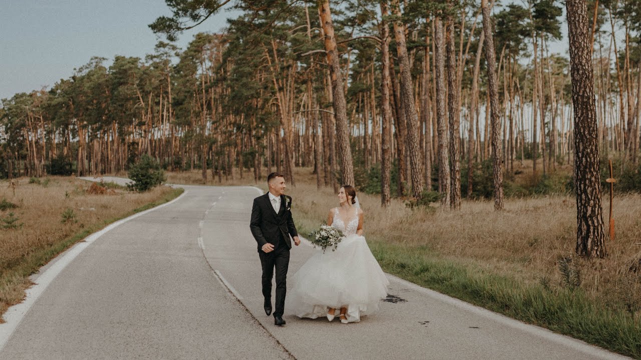Svadba | Andrea & Šimon