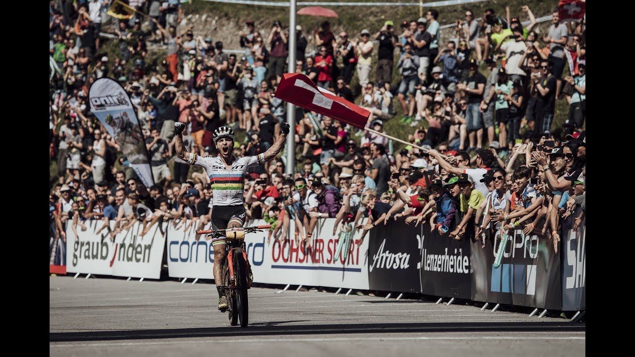 COPA DEL MUNDO XCO LENZERHEIDE SUIZA