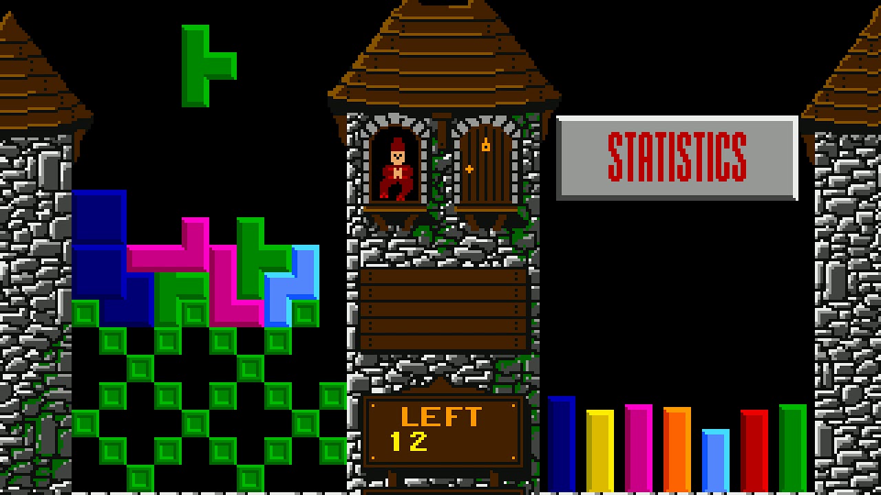 Amiga Longplay: Tetren
