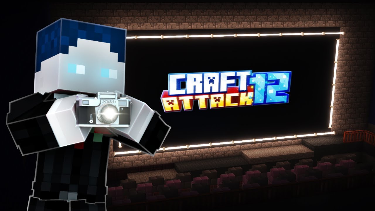 Wenn CRAFT ATTACK 12 ein Film wäre...