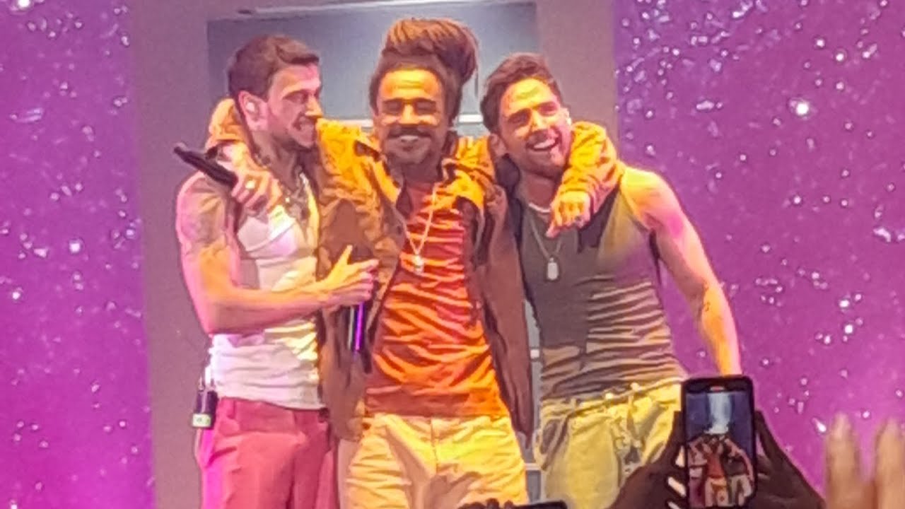 MYA LIVE P3- Qué Pasará ft Dread Mar I Luna Park 2023