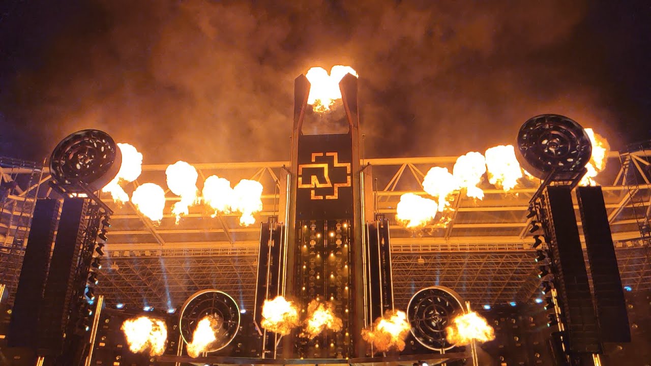 RAMMSTEIN 