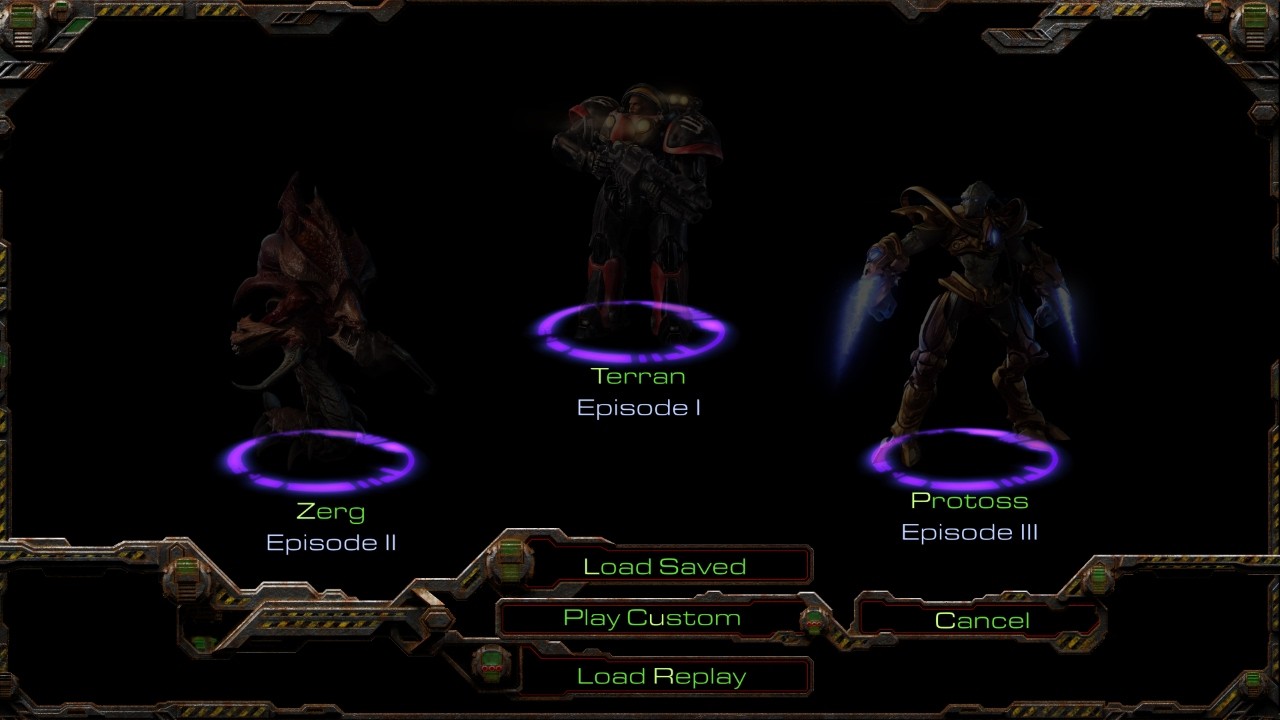 Starcraft Original All Campaign Speedrun 2h56m34s