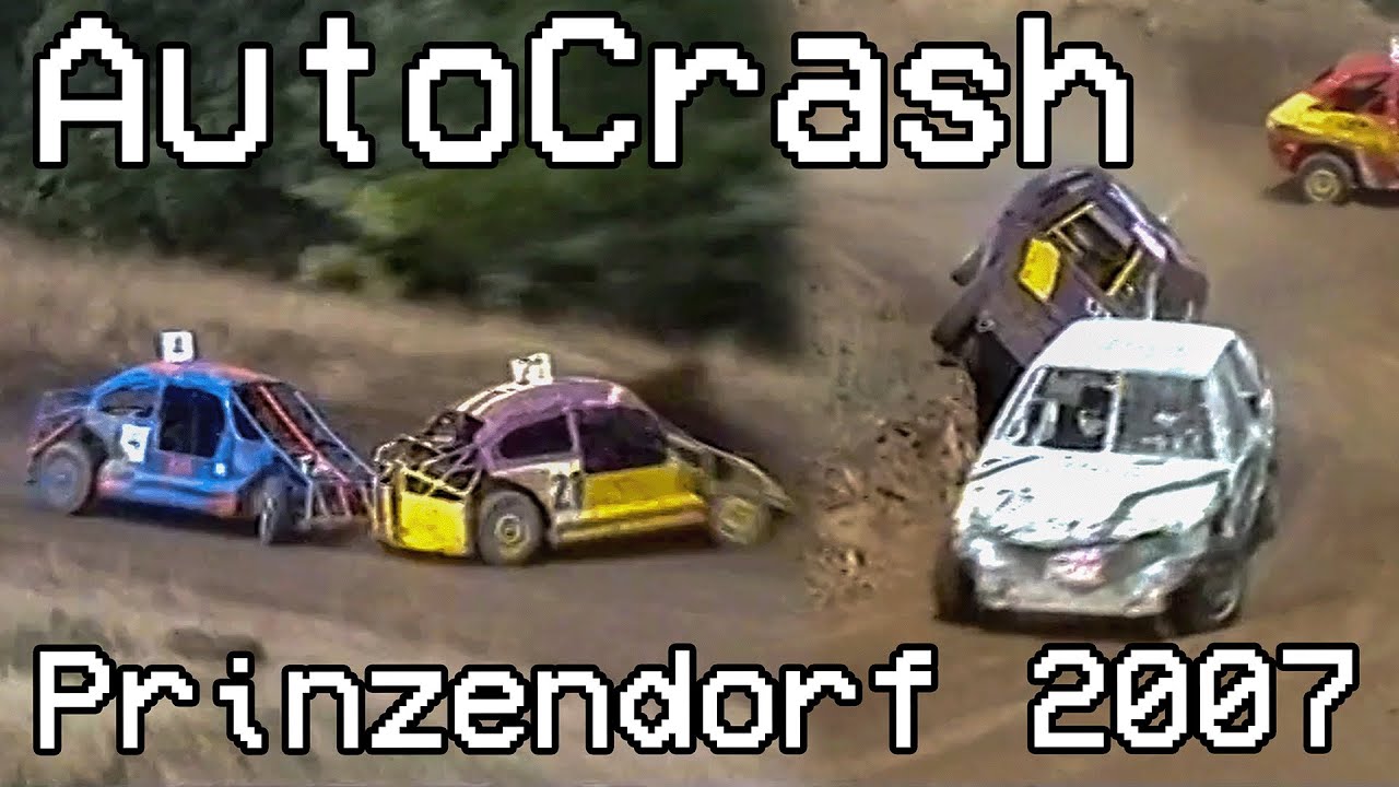 AutoCrash Classics: Prinzendorf 2007