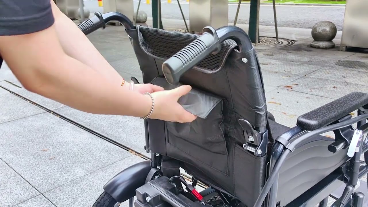Electric Wheelchair | Budgetline 6001D