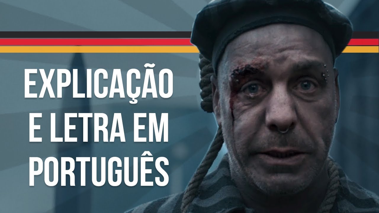 EXPLICAMOS TODO O NOVO CLIPE DO RAMMSTEIN 
