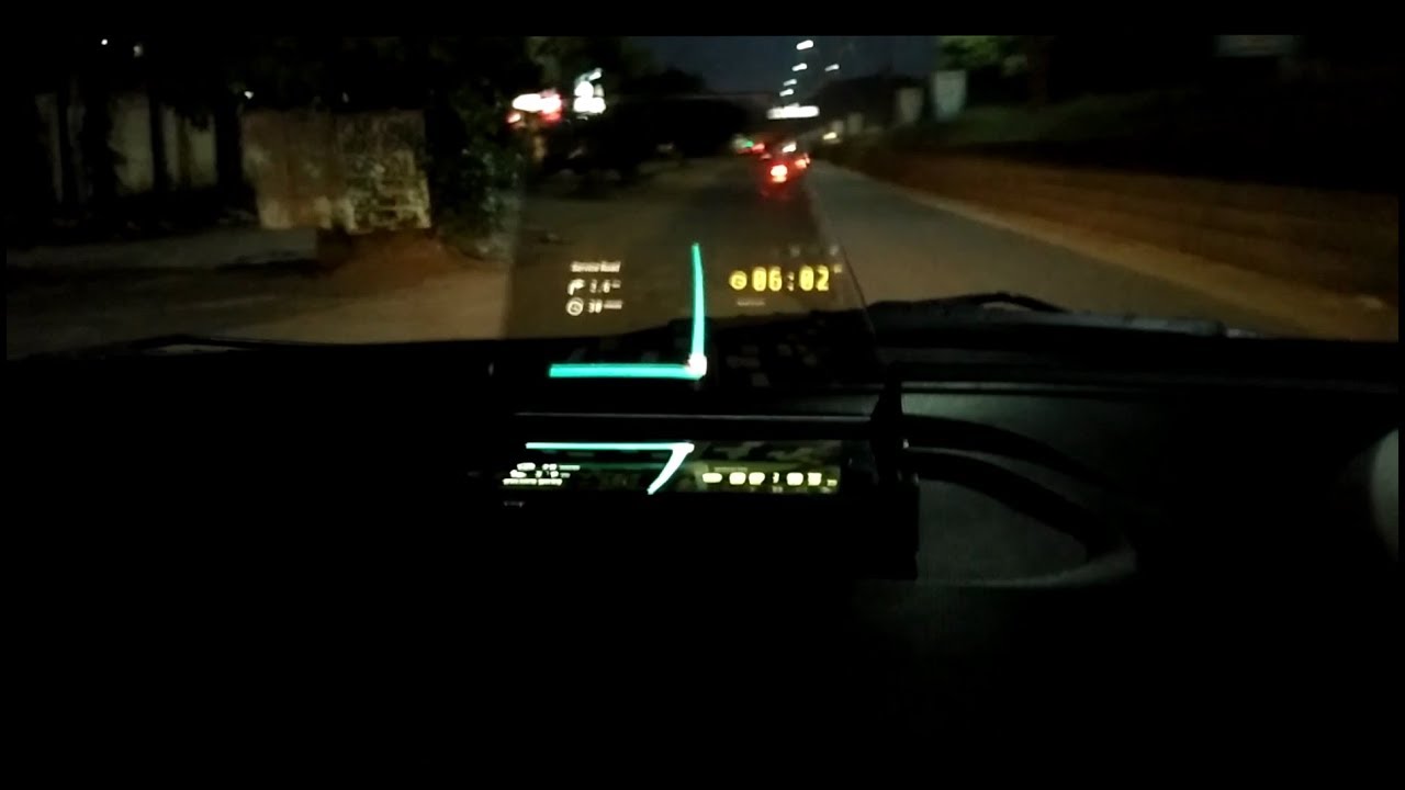 HUD Display : Updated