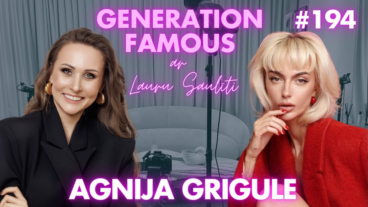#194 Agnija Grigule par mākslas fotogrāfiju un veselīgu provokāciju.