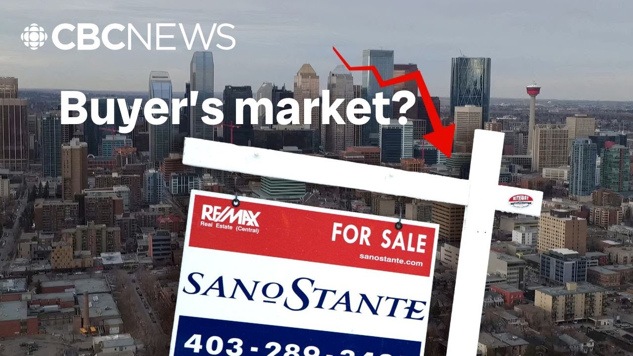 What a difference a year makes for Calgary's housing market