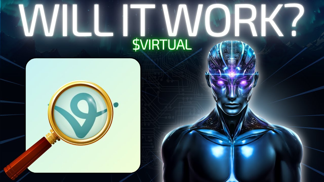 New Virtuals Launchpad mechanics Revealed? | No Lie, NFTs are actually BACK