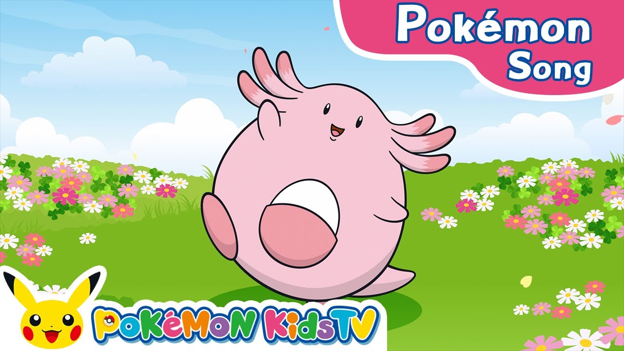 Chansey Song - 