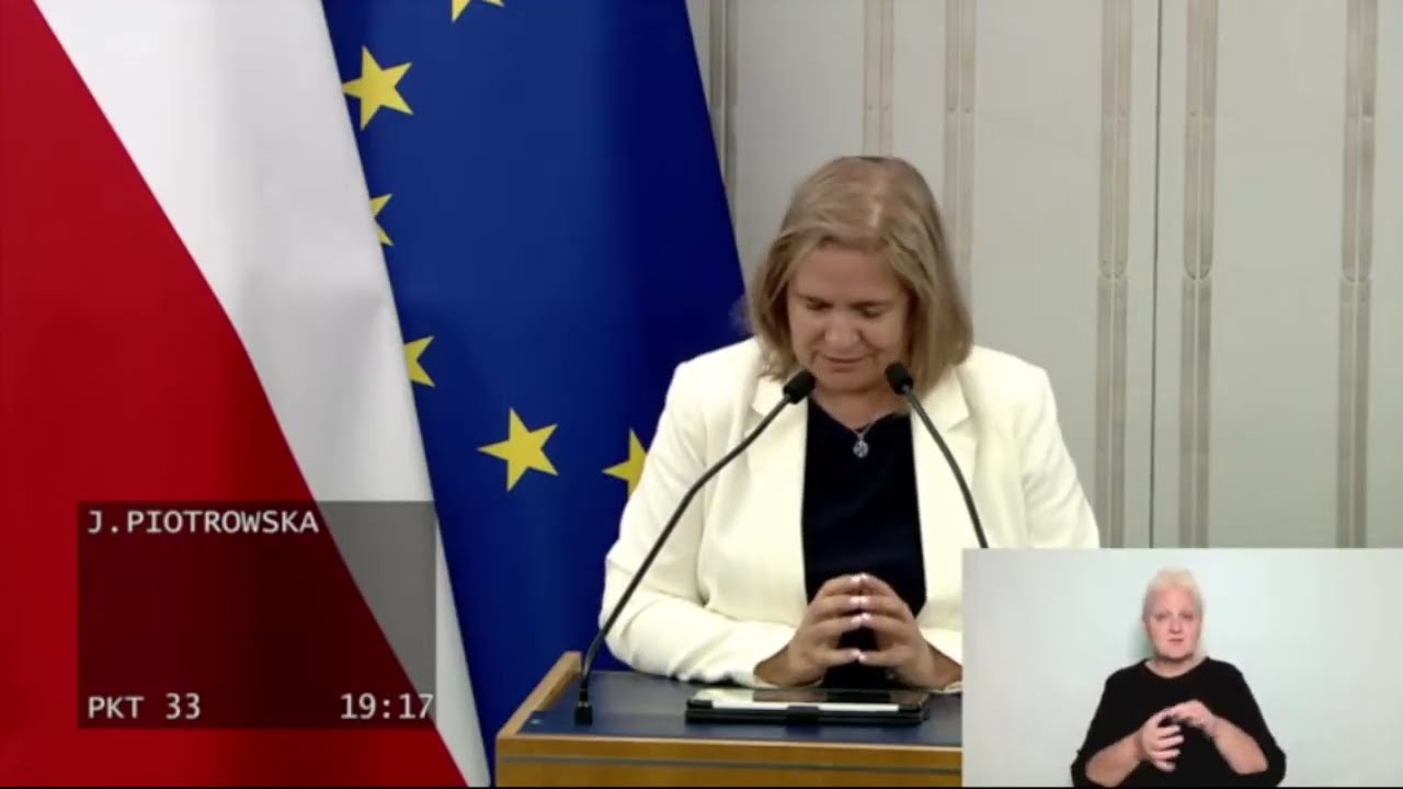 Jolanta Piotrowska -  o działaczach opozycji antykomunistycznej [30 lipca 2025r.]