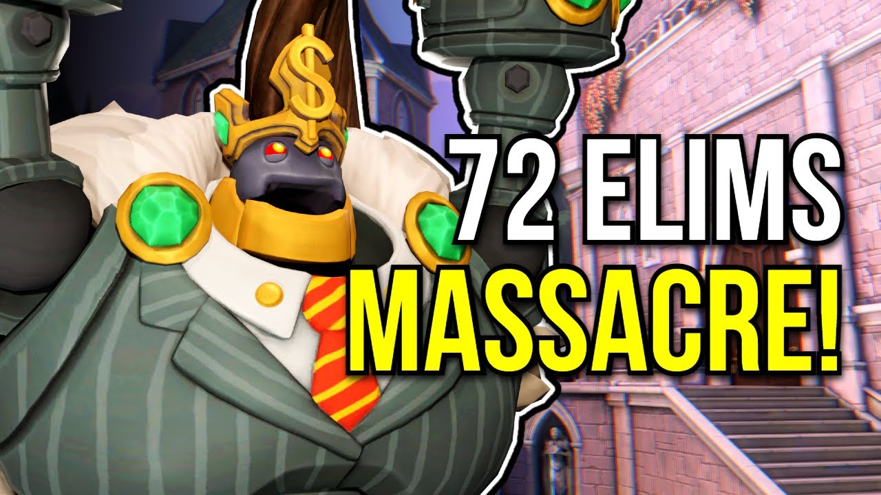 51 KILLS With NITRO Bomb King! - Paladins Stream Highlight