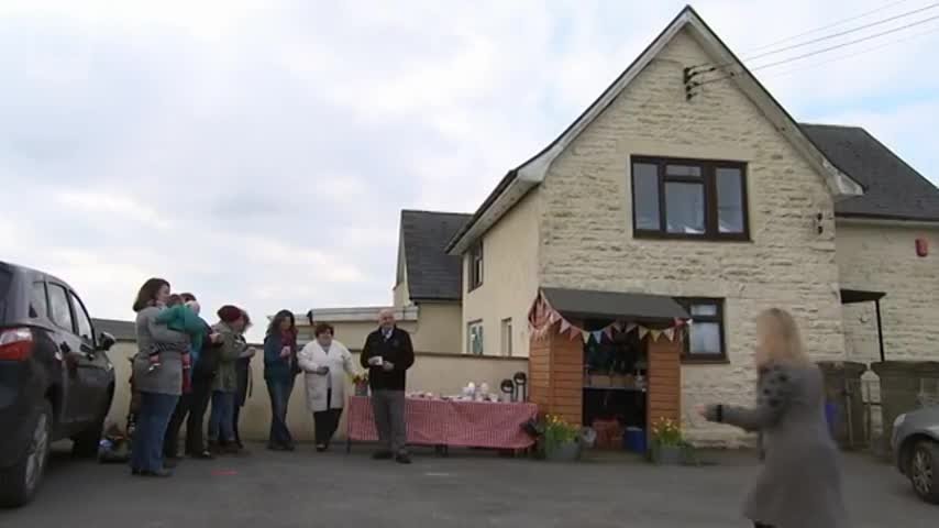 Siop Sied Ysgol Gynradd Dihewyd