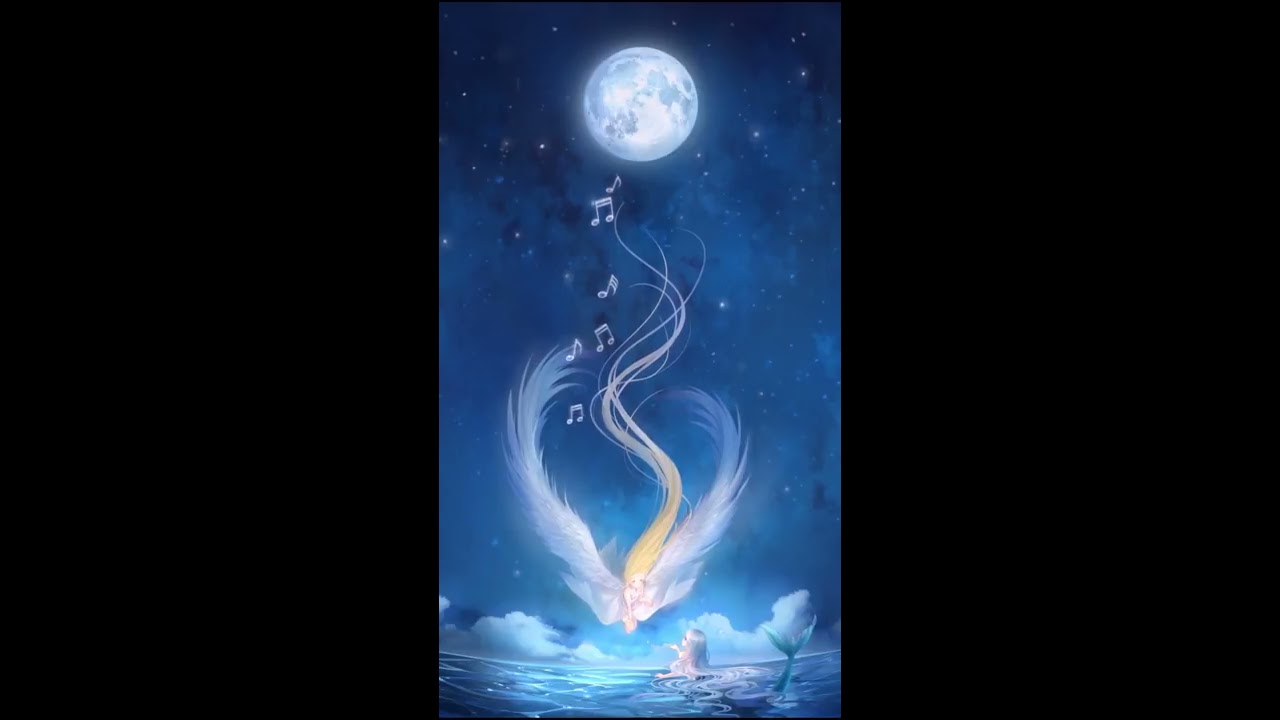 夏沫海歌《奇迹暖暖》夜晚寒露海所傳唱的故事