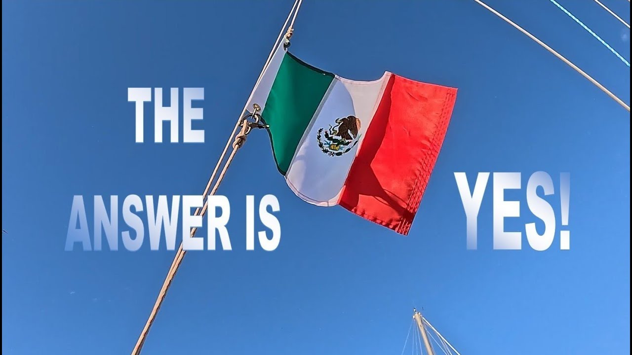 Ep. 145 - The Answer is Yes