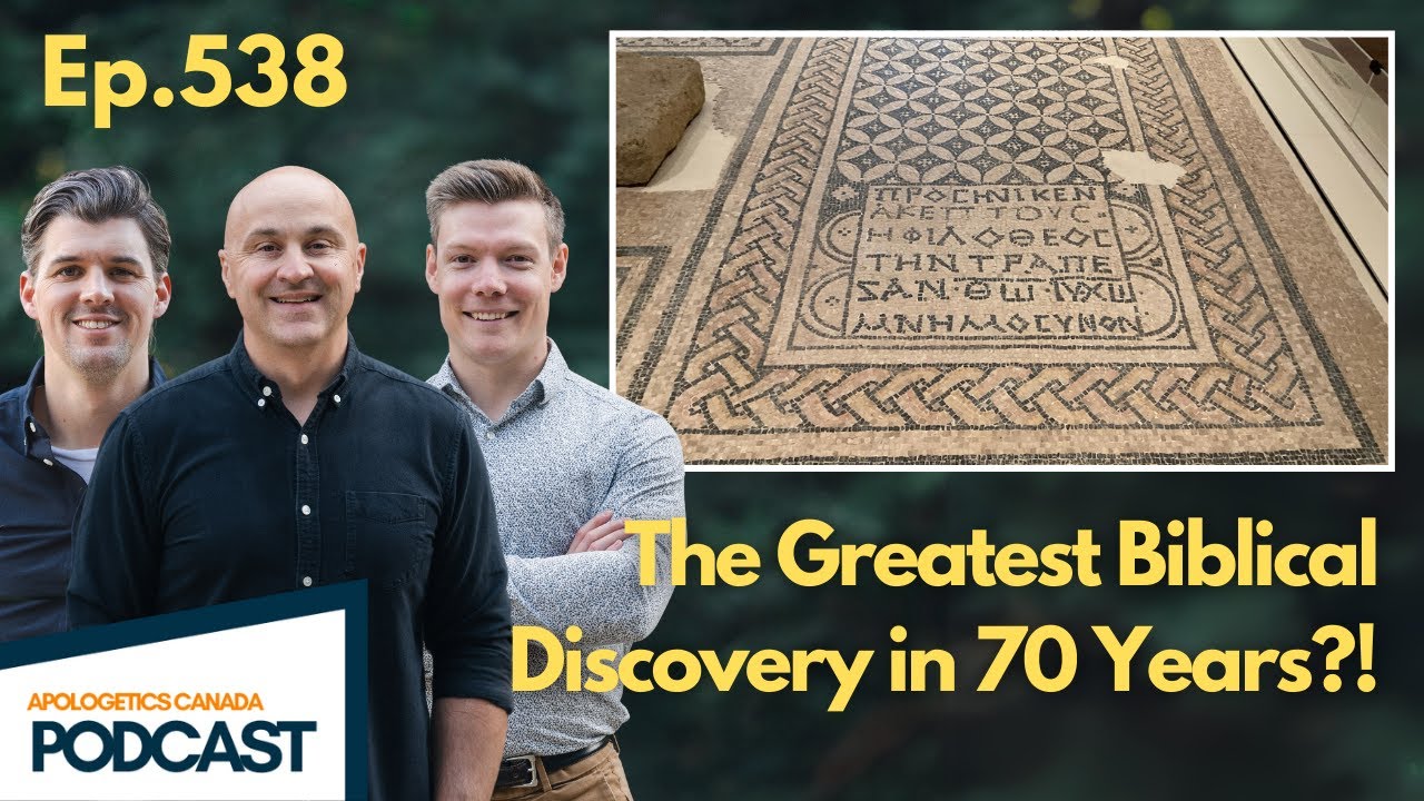 The Greatest Biblical Discovery in 70 years