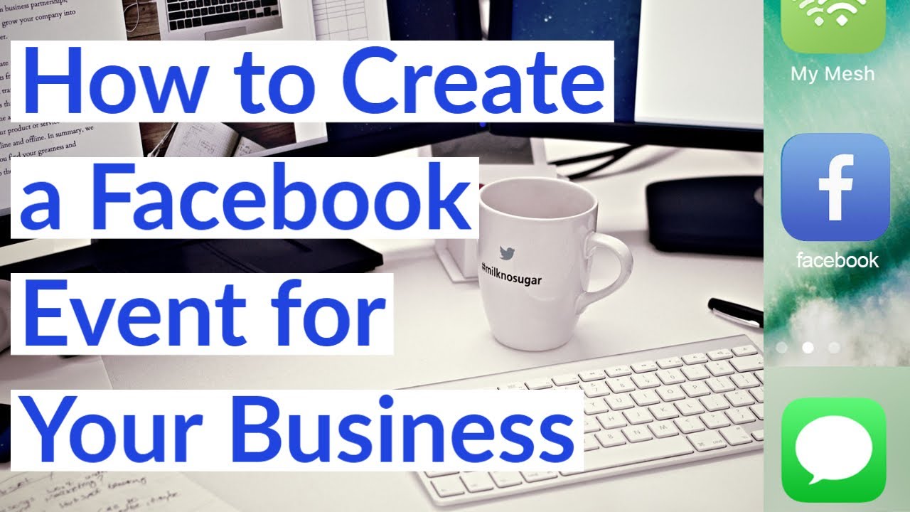How to Create a Facebook Event for Your Business in 2021