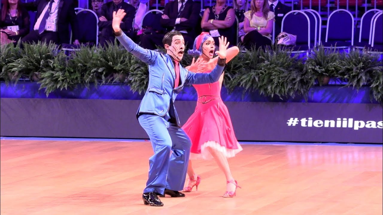 CAVALLO Giovanni & POLINI Maldivia | 2018 Campionati Italiani Di Categoria