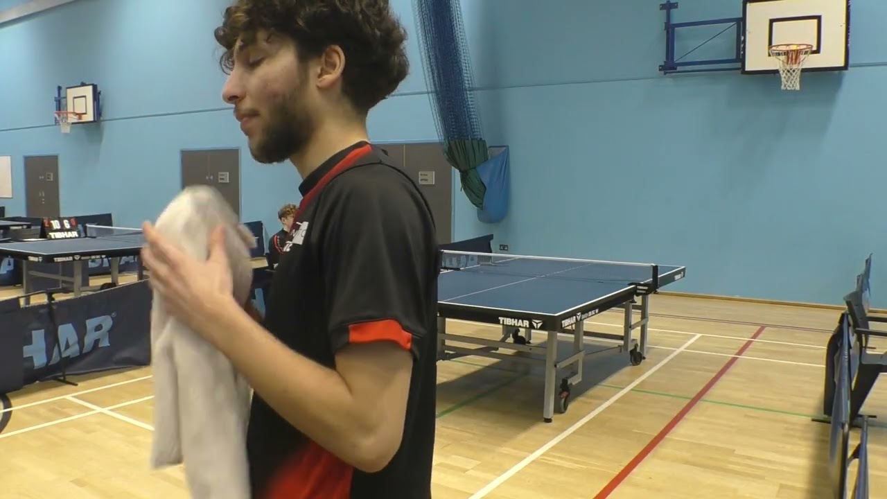 Liyan Azis v Vadym Krevs | Fusion 5 v West Harrow | British League Div C(6)
