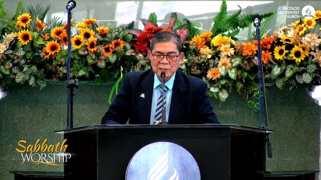 Sabbath Worship | March 14, 2026 | SDA Church Ave.,Taculing, Bacolod City