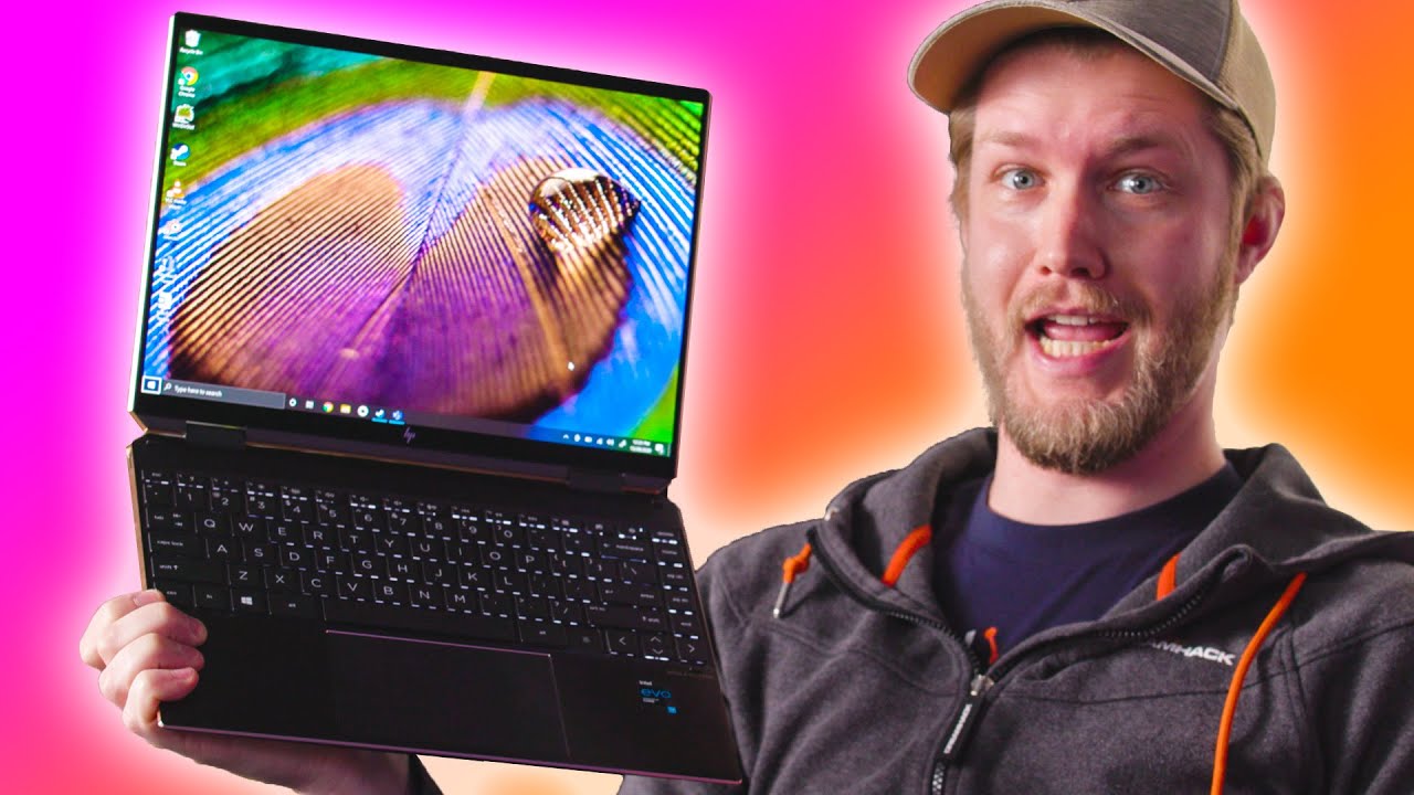 HP made it BETTER!!! - Spectre X360 14