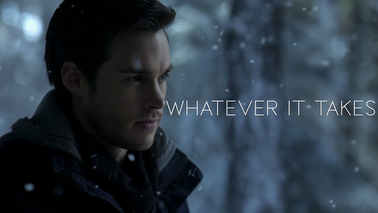 Kai Parker | Whatever it takes