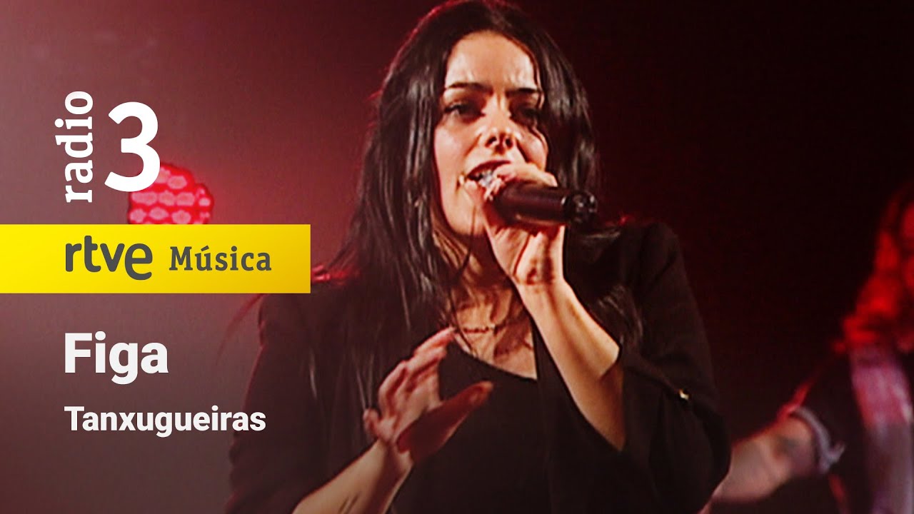 Tanxugueiras  - “Figa” | Conciertos de Radio 3 (2022)