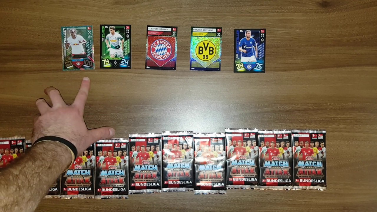 KTO ZDOBĘDZIE MISTRZA W BUNDESLIDZE 19/20 - BAYERN vs BORUSSIA D vs BORUSSIA M vs LIPSK vs SCHALKE