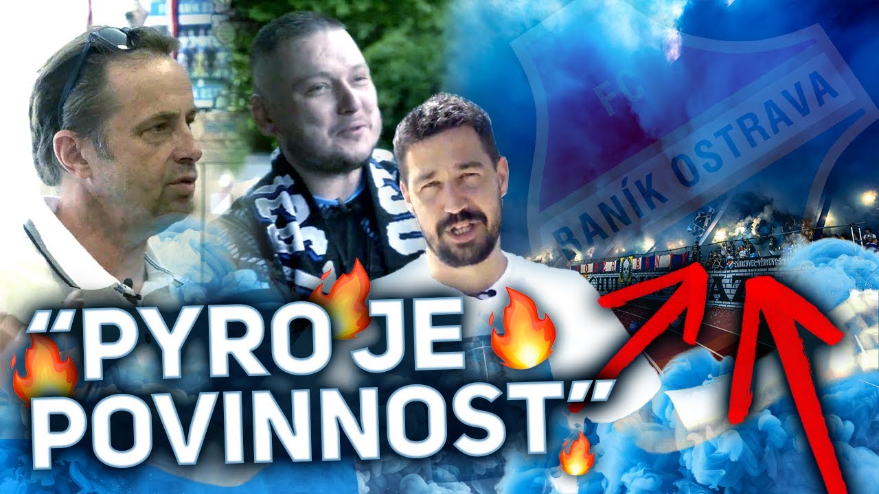 Pyro je povinnost - FC Baník Ostrava