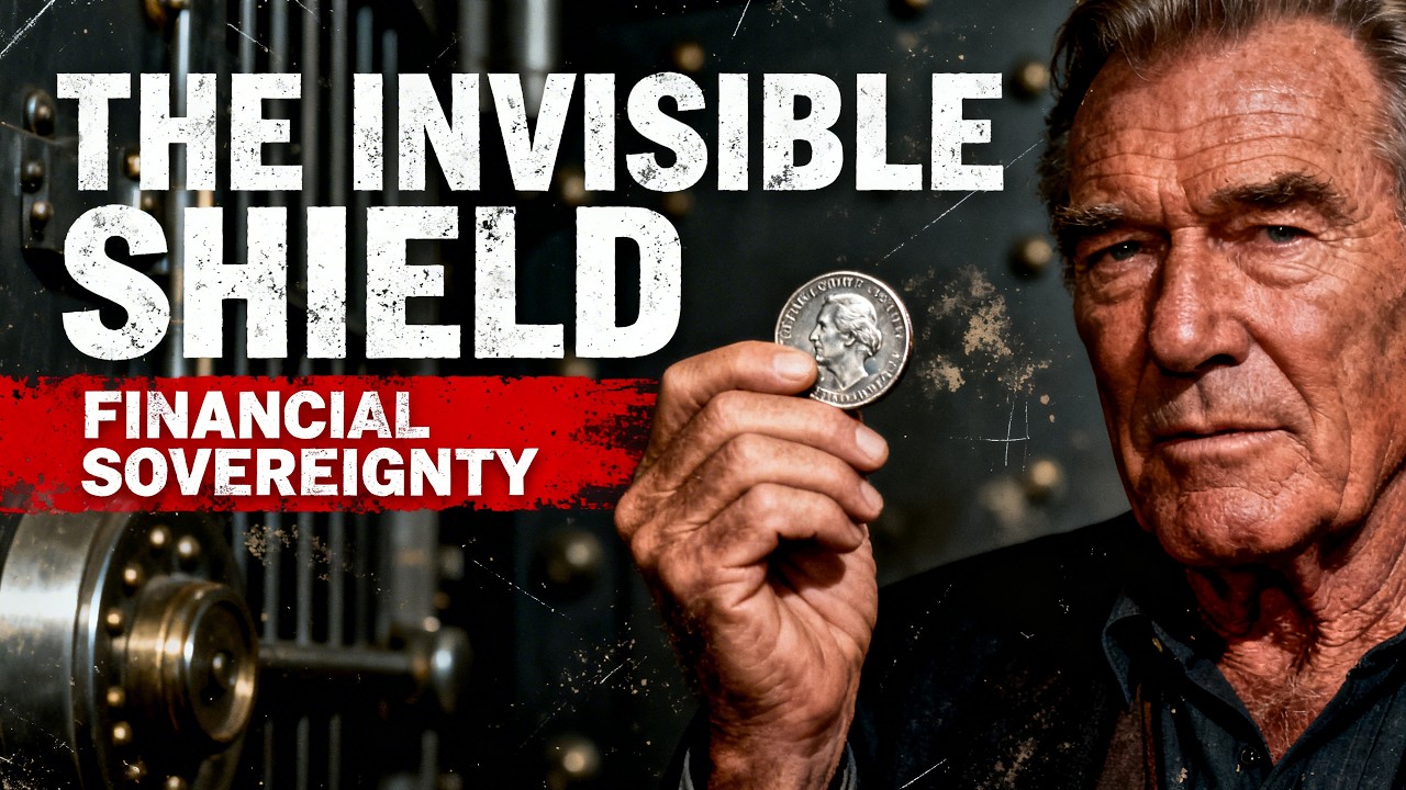 THE INVISIBLE SHIELD: Financial Sovereignty Outside the Grid