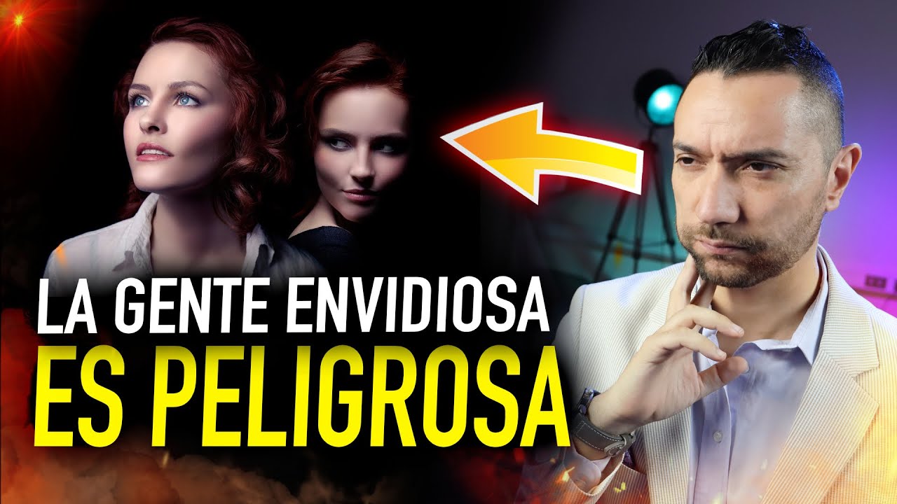 3 COSAS que DEBES saber sobre la ENVIDIA, &iquest;Qu&eacute; dice la BIBLIA sobre la ENVIDIA?